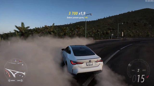 Forza Horizon 5 BMW M4 Competition Coupé 2021 Top Speed смотреть онлайн