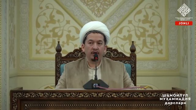 Undan ko'ra uxlaganing yaxshi edi! - Hasanxon Yahyo Abdulmajid I Ҳасанхон Яҳё Абдулмажид