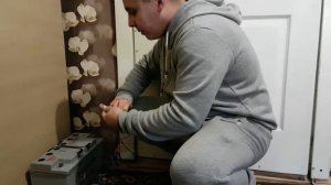 Вымпел - 37. Распаковка и обзор зарядно-предпускового устройства.