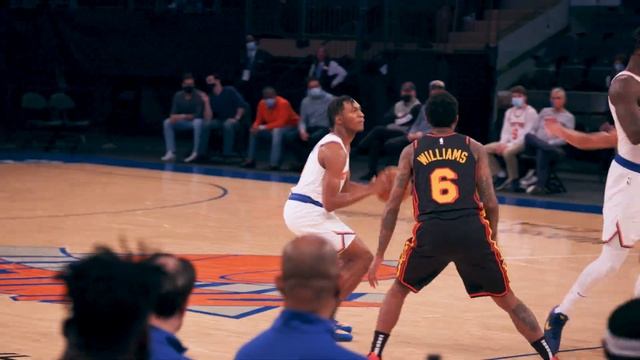 All-Access: Game 60 of 72 • Knicks vs. Hawks смотреть онлайн