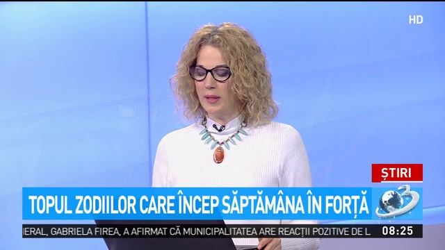 HOROSCOP. Trendul astral al săptămânii 13-19 ianuarie, cu astrologul Camelia Pătrășcanu. Bani, смотреть онлайн