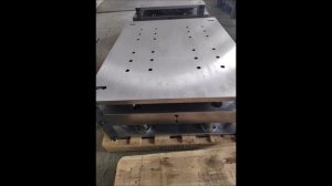brake lining mold for 600T press，brake pad mould die,brake mould factory Chinese