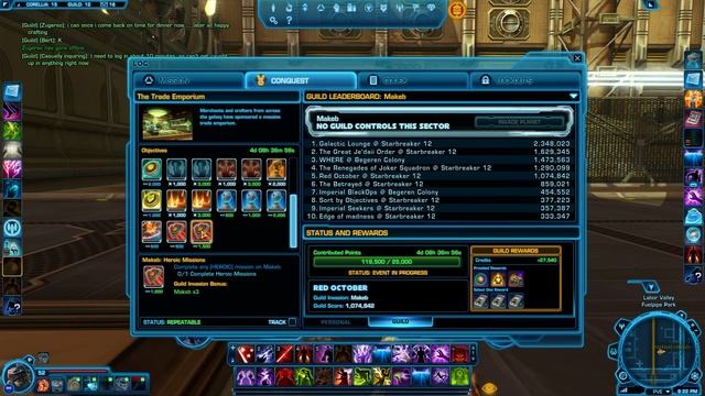 SWTOR: How to Conquest (Tutorial) смотреть онлайн