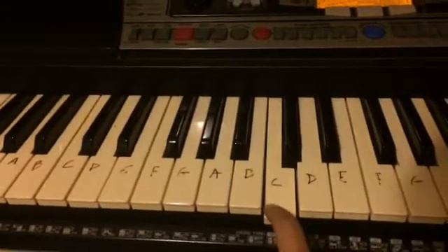 Seven Nation Army (even Though I Barely Know How To Play Piano) смотреть онлайн