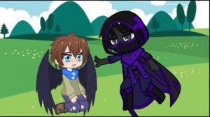 ||Детство Лололошки? || моя АУ || В моей голове выглядело лучше... :_)