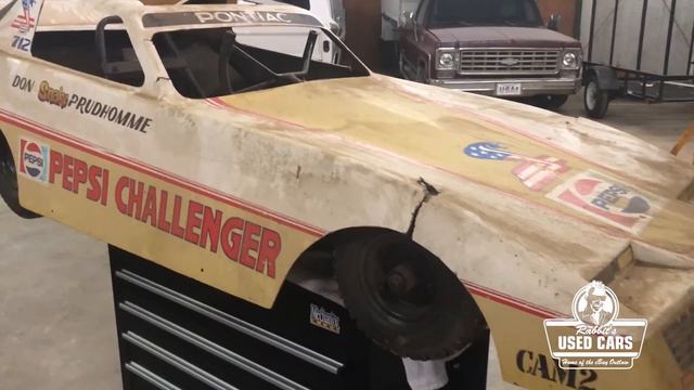 Art of the Hustle - Rabbit's Used Cars смотреть онлайн