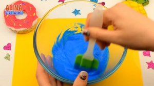 Как сделать ДЖИГЛИ СЛАЙМ без тетрабората натрия? DIY jiggly slime