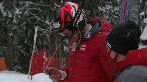 Горные лыжи СЛАЛОМ Кубок мира Флахау (Австрия) / alpine skiing slalom Austria Flachau