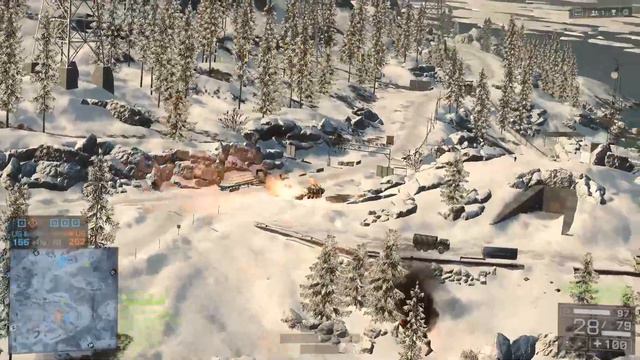 Battlefield 4 зимняя рыбалка смотреть онлайн