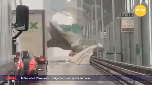 You may never drive on the Verrazzano Bridge again after watching this смотреть онлайн