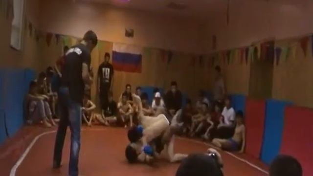 18 ПАНКРАТИОН СКИБ смотреть онлайн