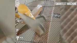 Самые точные и современные станки. Непрерывное производство вещей и предметов. ЗАЛИПАТЕЛЬНО?!!