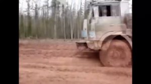 росское бездорожье на крайнем севере россии ДОРОГИ СЕВЕРА ДАЛЬНОБОЙЩИКИ ПО БЕЗДОРОЖЬЮ №2#2