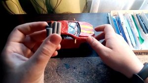 Тюнинг модели бмв х6 F16 из пластилина