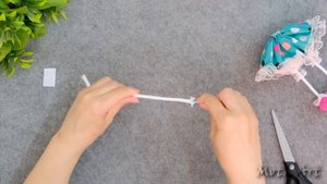 Кукла из ткани без швейной машинки - справится даже новичок!