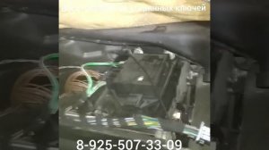 Как снять иммобилайзер на Mercedes W140 98 год выпуска