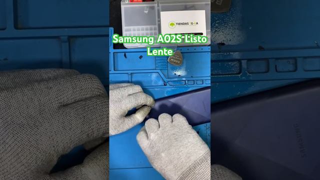 Samsung A02S Cámara Borrosa Listo Lente #repair #samsung #camara #soluciones смотреть онлайн