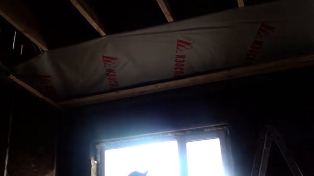 Подшил потолок в комнате Помошники приехали Планы смотреть онлайн