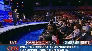 2007 NV CNN Democratic Debate (Part 11)