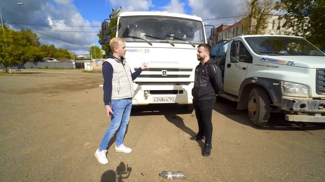 МАЛЫЙ БИЗНЕС С НУЛЯ НА ВЫВОЗЕ МУСОРА. КАК ЭТО РАБОТАЕТ? РАССКАЗАЛ О ДОХОДАХ И РАСХОДАХ.