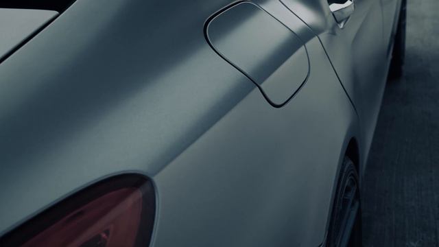 Mercedes CLS on ZP2.1 Deep Concave in GLOSS METAL смотреть онлайн