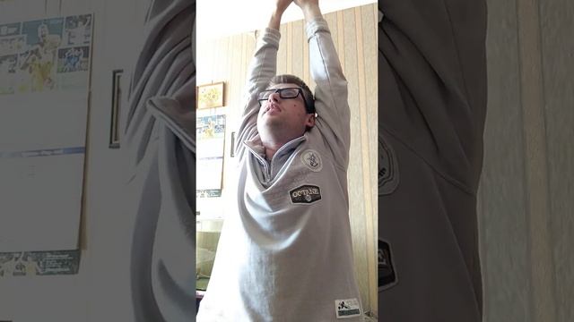 Загально Розвивальні Вправи 28 вправа