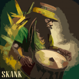 Skank 002 (Drum&Bass mix)