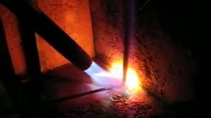 Твёрдая пайка Медь припой МФ (медно-фосфористый)