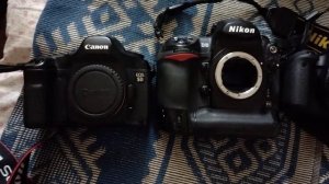 ЛЕГЕНДА! Nikon d3 + Tamron 28-75 за 235$ первые впечатления!