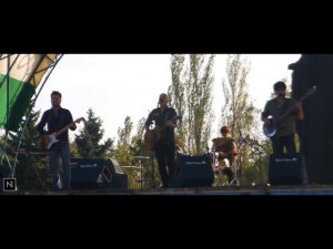 ЗВЕРОБОЙ - Cолнце наше Красное. (премьера песни)