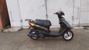 Продаю скутера---Yamaha Jog SA-36J Fuel Injection /Ямаха Джог СА 36