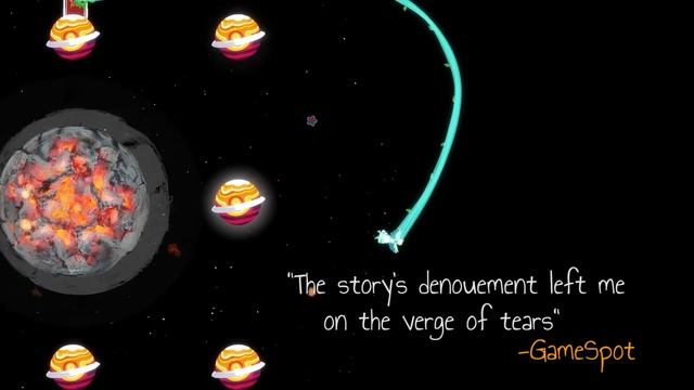 Gravity Ghost Announcement Trailer | PS4 смотреть онлайн