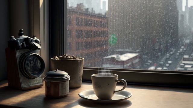 Январский джаз ☕ Расслабьтесь, элегантная джазовая музыка #1