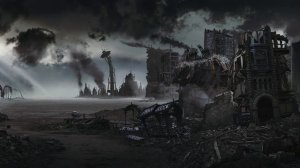 Постапокалипсис - Счастье даром