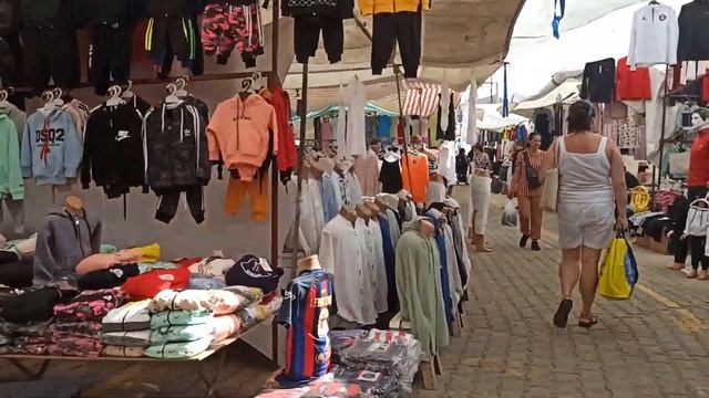 Рынок по Четвергам в Кемере смотреть онлайн