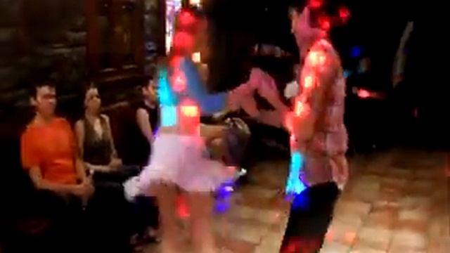 zouk - Сергей Трубецкой и Лена Лебедева смотреть онлайн