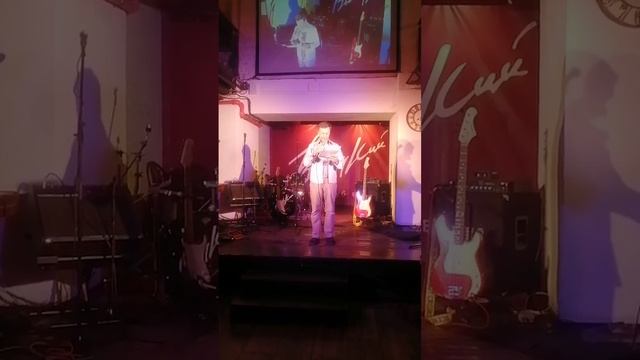 Юрий Тубольцев читает цитаты и афоризмы в клубе Высоцкий Москва 19.06.2023 г.