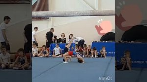 2 юношеский разряд по спортивной гимнастике