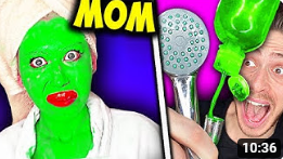 TikTok Wigofellas PRANKS on MOM - Wigofellas TikTok PRANKS - Wigofellas PRANKS on Girlfriend DAY 39 смотреть онлайн