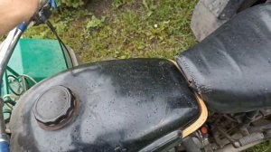 обзор самодельного квадроцикла урал
