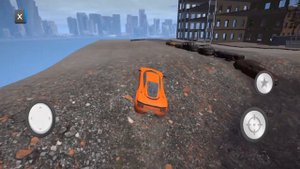 100 NUKES In City Smash 2