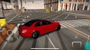 Дрифт настройка на мерседес е63 Амг кар паркинг мультиплеер #carparking