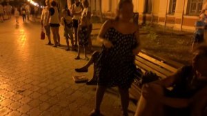 Видели ночь,  гуляли всю ночь до утра, поёт Сергей Быстров