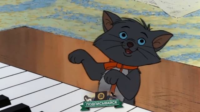 10 Лучших мультфильмов про Котиков