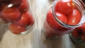 Помидоры с Аспирином