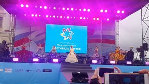 Фестиваль цветов санкт-петербург