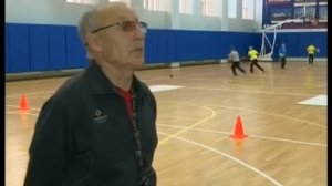 Секция волейбола ждёт ребят