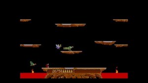 Joust - Atari ST (1985)
