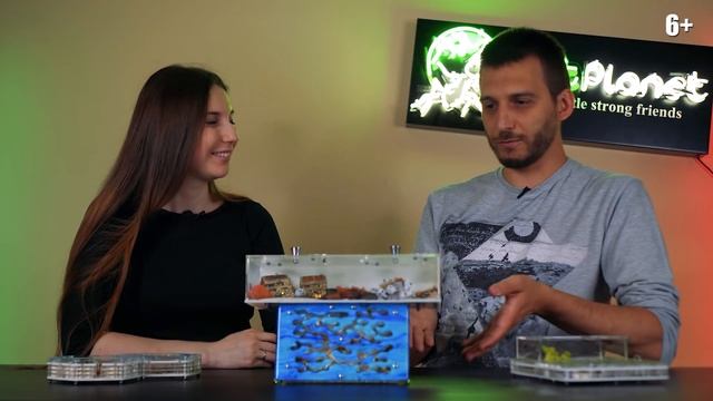 Как выглядела первая муравьиная ферма / Производство муравьиных ферм / Фармик на магнитах