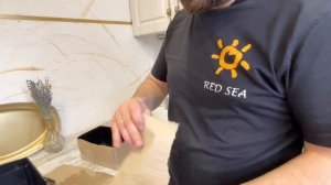 Тест Коробки. Тестируем мастику гидроизоляционную.